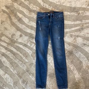 Joes denim skinny jeans